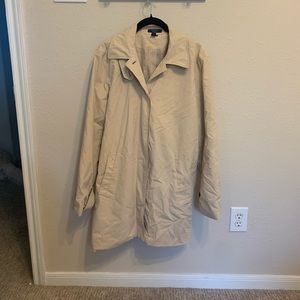 Chaps raincoat trench XL‎